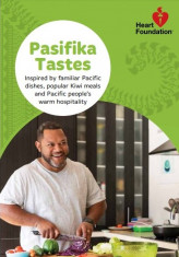 Pasifika Tastes Cookbook