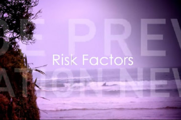 Suicide – risk factors