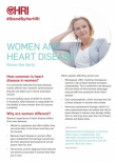 Women and heart disease – know the facts
