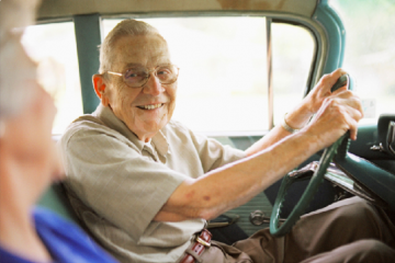 Driving and dementia