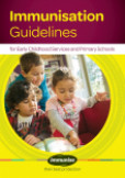 Immunisation guidelines for early childhood services and primary schools