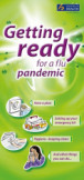 Getting ready for a flu pandemic
