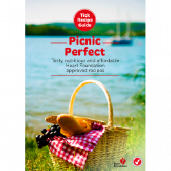 Picnic perfect cookbook