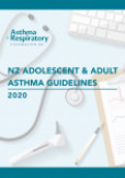 NZ adolescent and adult asthma guidelines