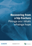 Recovering from a hip fracture