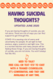 Having suicidal thoughts? – getting through together