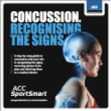 Concussion – recognising the signs