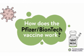 How does the Pfizer/BioNTech COVID-19 mRNA vaccine work? – Te Reo audio