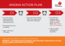 Angina action plan