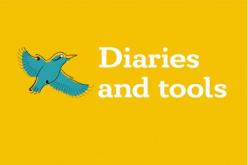 Te Kete Haerenga – tools and diaries