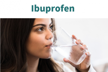 Ibuprofen for adults