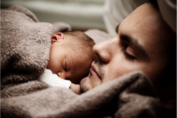 Sleep for babies and new parents