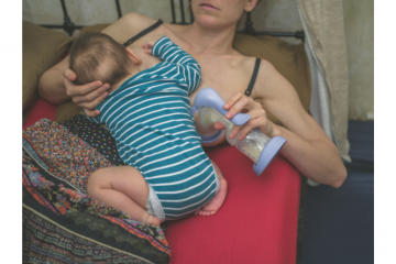 Breastfeeding – expressing milk