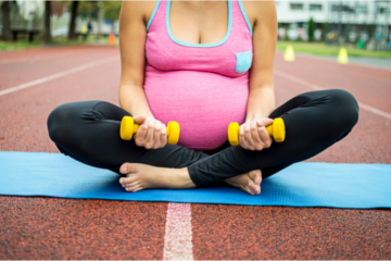 Exercise while you are pregnant/hapū