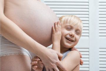 Pregnancy – third trimester