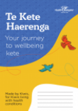 Te Kete Haerenga – Your journey to wellbeing kete
