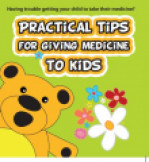Giving medicines to children