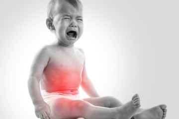 Coeliac disease in children