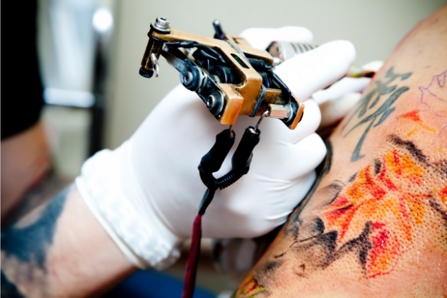 Tattoos and permanent makeup | Health Navigator NZ