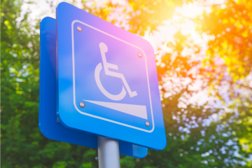 Disability services and support