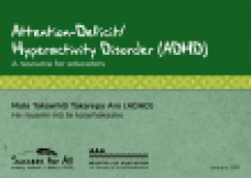 Attention Deficit/Hyperactivity Disorder (ADHD) – a resource for educators
