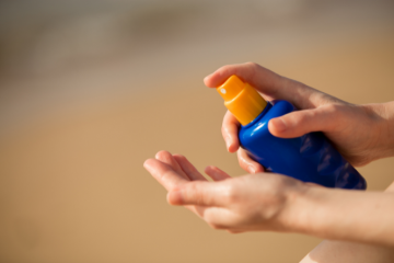 How does sunscreen work, what is SPF and why reapply so often?
