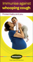 Immunise during pregnancy