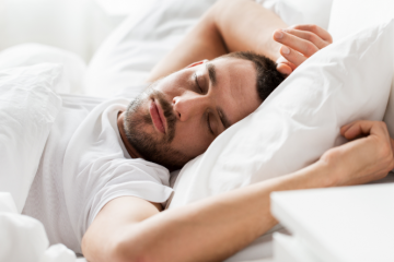 Obstructive sleep apnoea | Mate hoto hau