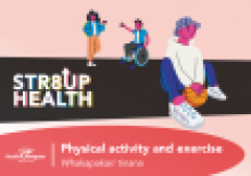 Physical activity Str8Up Health