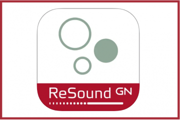 ReSound Tinnitus Relief app