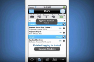 MyFitnessPal – preview video