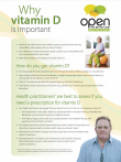 Why vitamin D is important
