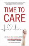 Time to care: How to love your patients and your job