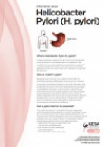 Helicobacter pylori (H. pylori) factsheet