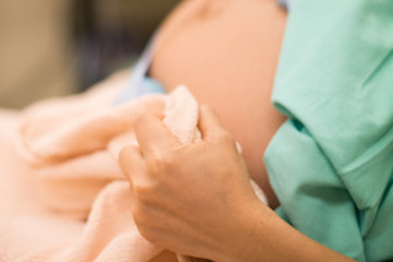 Pain relief during childbirth