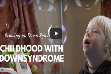 Down syndrome – growing up