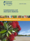 Complementary and alternative medicine