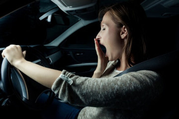 Sleep and safe driving