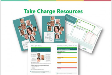 Take Charge resources