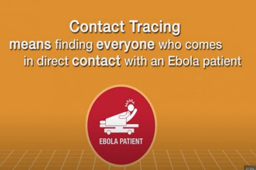 Ebola – identifying cases