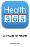 Health 365: User Guide for Patients