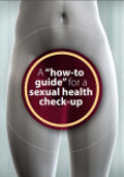 A "how-to guide" for a sexual health check-up