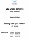 You & your catheter