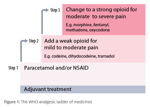 For pain tramadol or ibuprofen