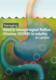 Managing gastro-oesophageal reflux disease (GORD) in adults
