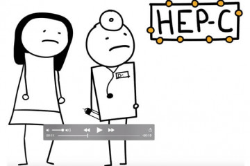Hepatitis C videos