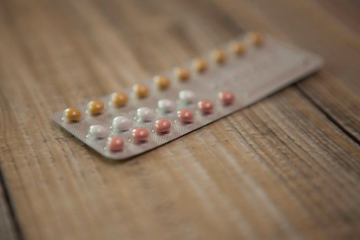Combined oral contraceptive pill