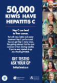 Get hepatitis C tested
