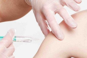Measles, mumps and rubella (MMR) vaccine