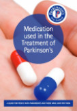 Medication used in the treatment of Parkinson's